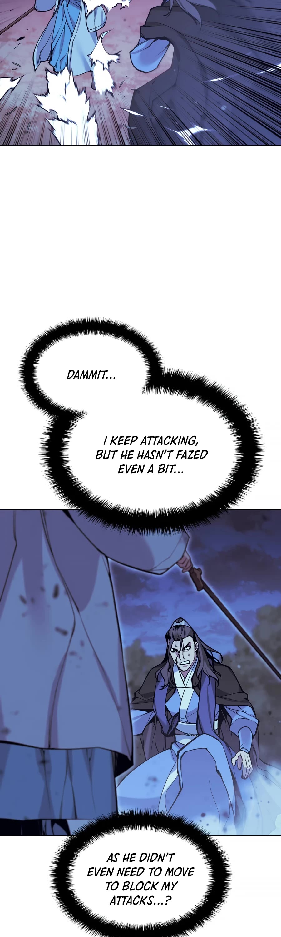 Legends of the Swordsman Scholar Chapter 14 page 37 - Chapter 14