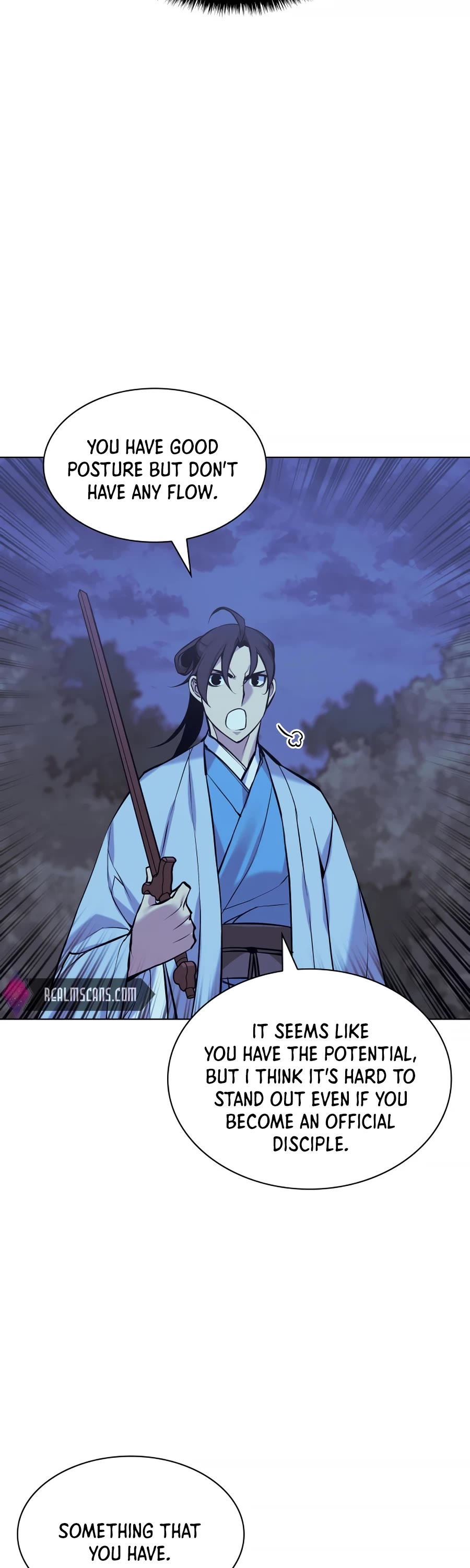 Legends of the Swordsman Scholar Chapter 14 page 38 - Chapter 14