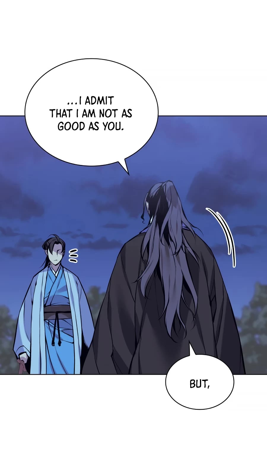 Legends of the Swordsman Scholar Chapter 14 page 40 - Chapter 14