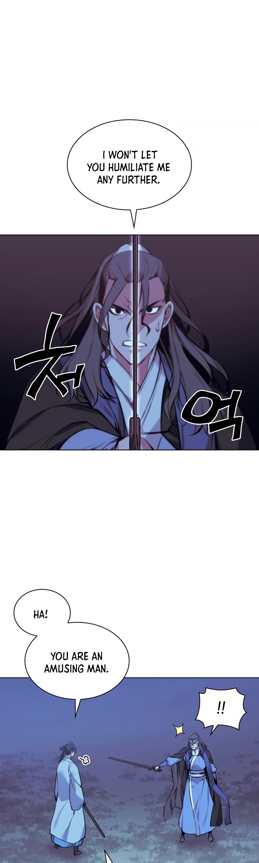 Legends of the Swordsman Scholar Chapter 14 page 41 - Chapter 14