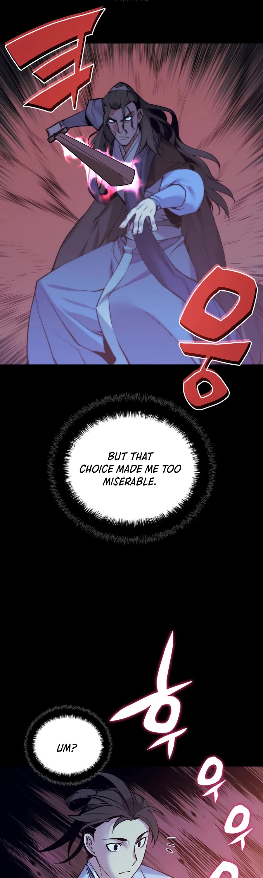 Legends of the Swordsman Scholar Chapter 14 page 43 - Chapter 14