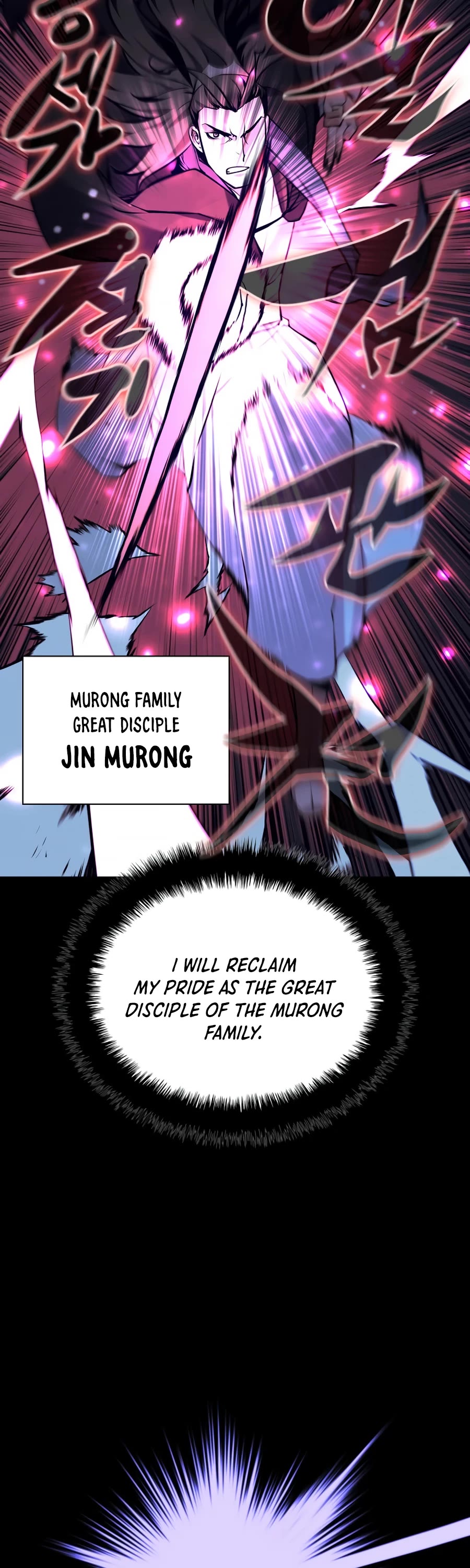 Legends of the Swordsman Scholar Chapter 14 page 47 - Chapter 14