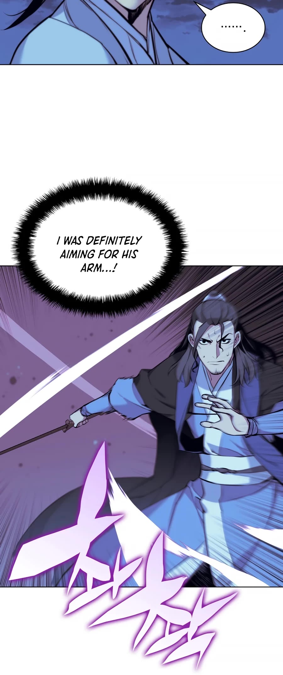 Legends of the Swordsman Scholar Chapter 14 page 5 - Chapter 14