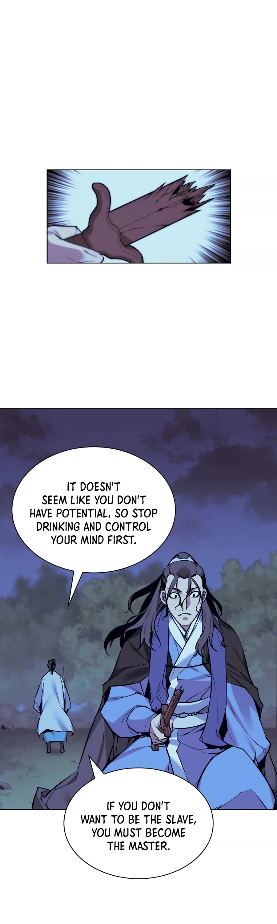 Legends of the Swordsman Scholar Chapter 14 page 51 - Chapter 14