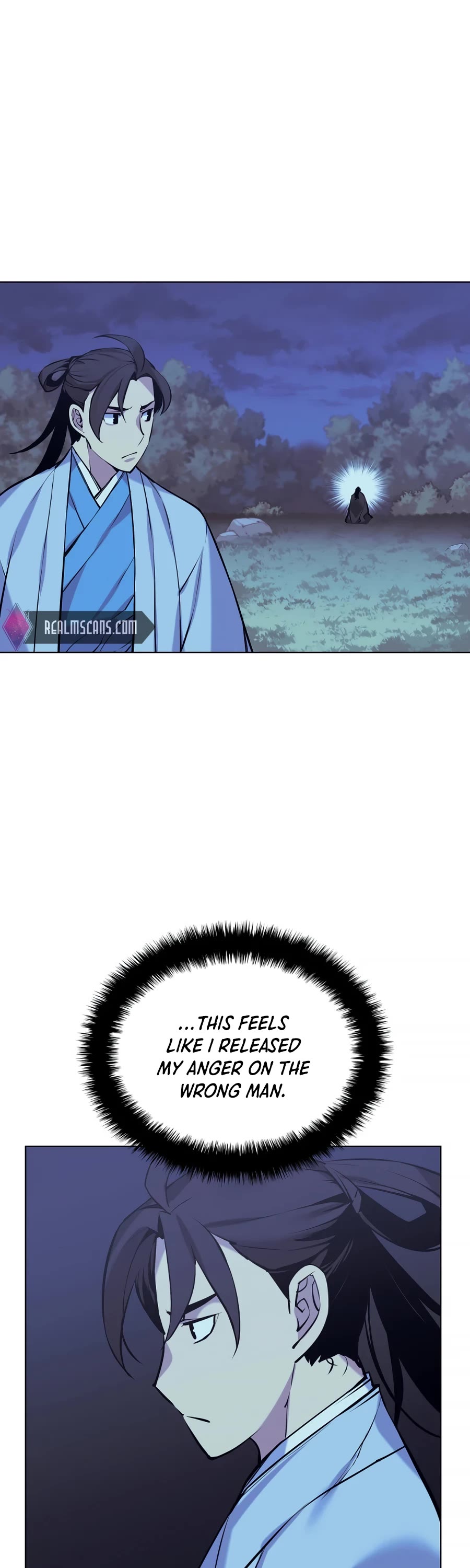 Legends of the Swordsman Scholar Chapter 14 page 52 - Chapter 14