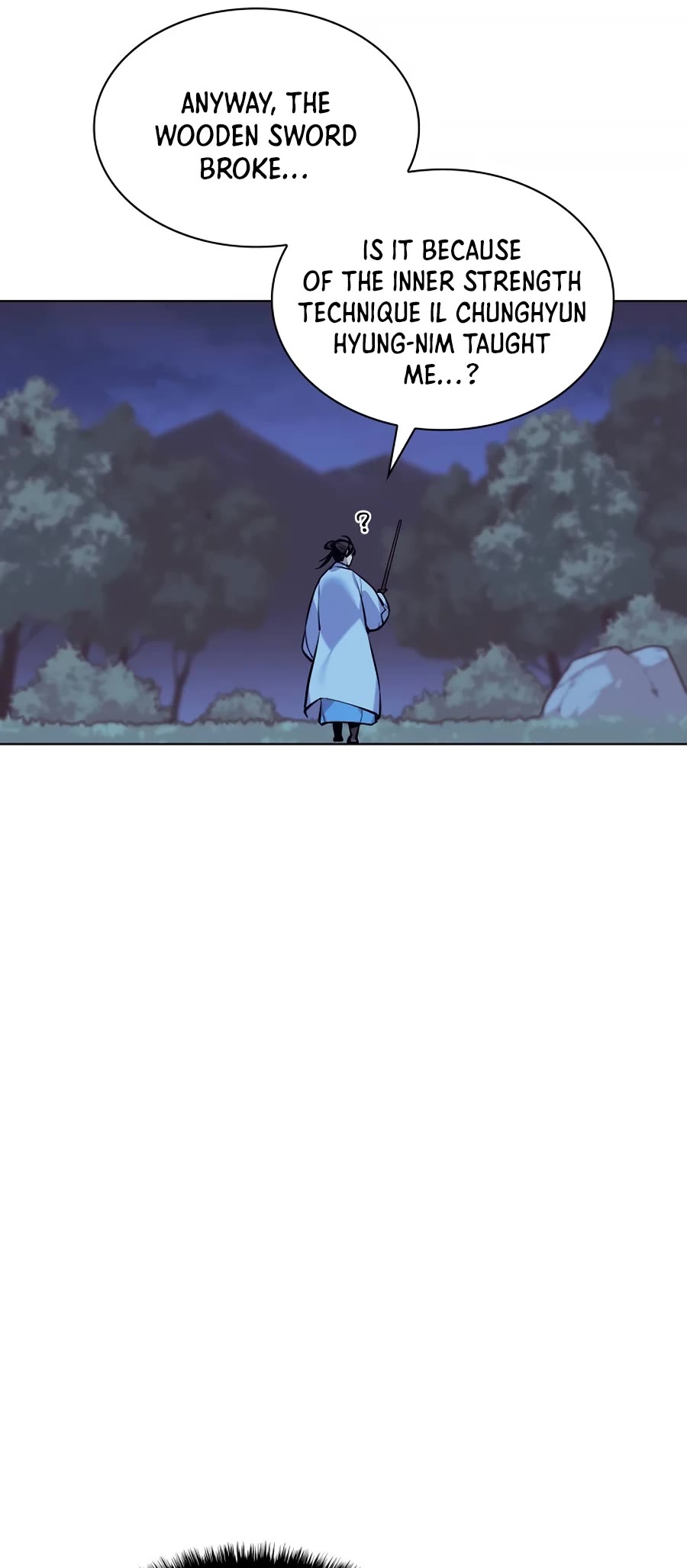Legends of the Swordsman Scholar Chapter 14 page 54 - Chapter 14