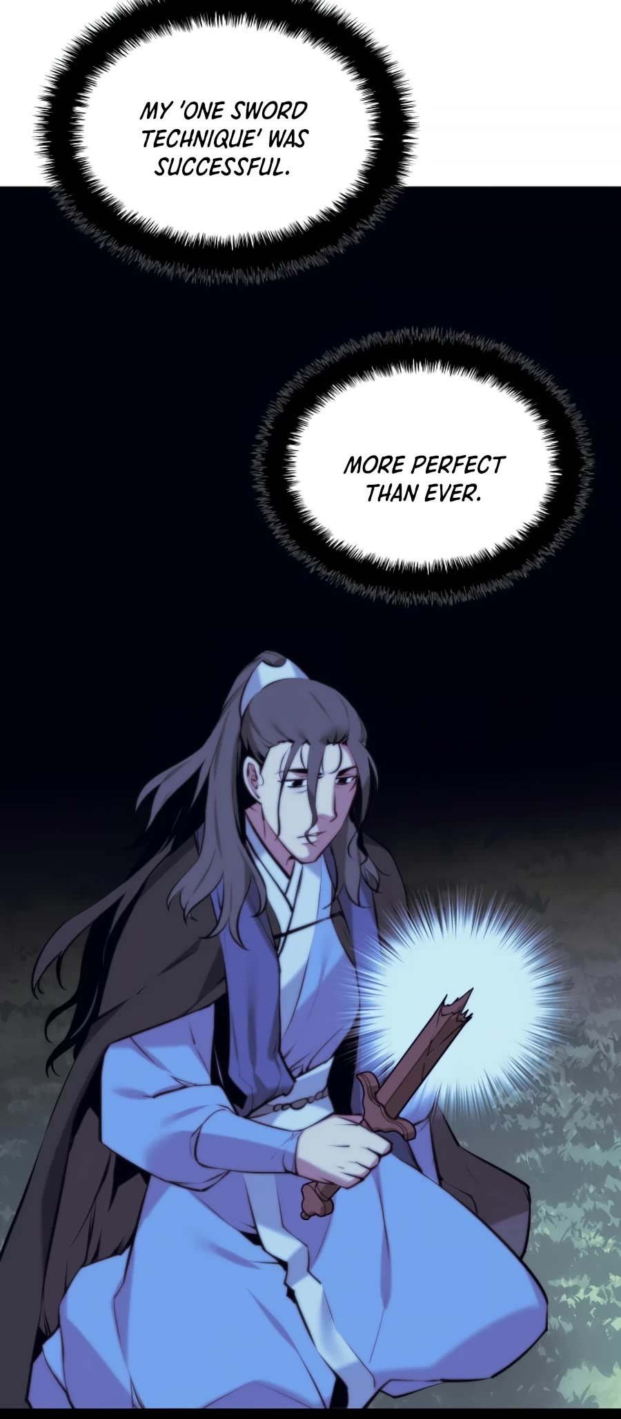Legends of the Swordsman Scholar Chapter 14 page 55 - Chapter 14