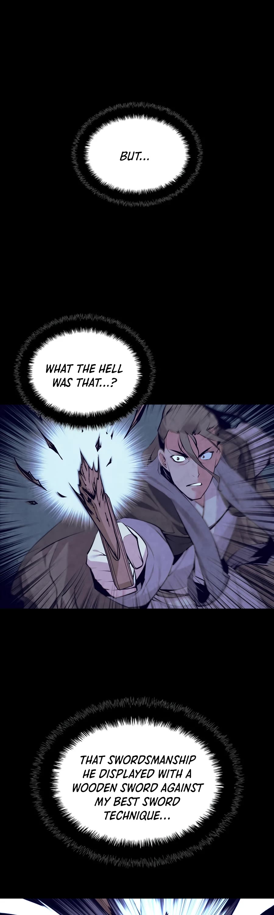 Legends of the Swordsman Scholar Chapter 14 page 56 - Chapter 14