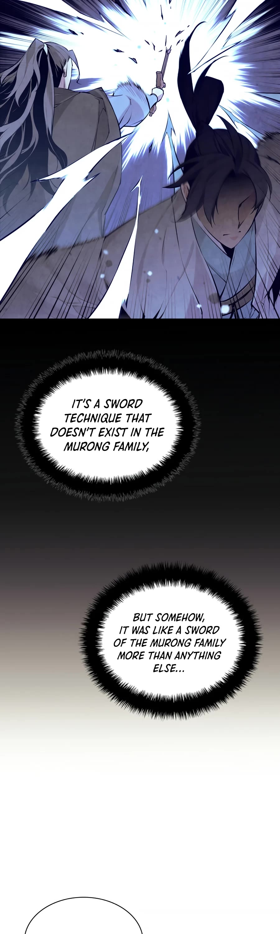 Legends of the Swordsman Scholar Chapter 14 page 57 - Chapter 14