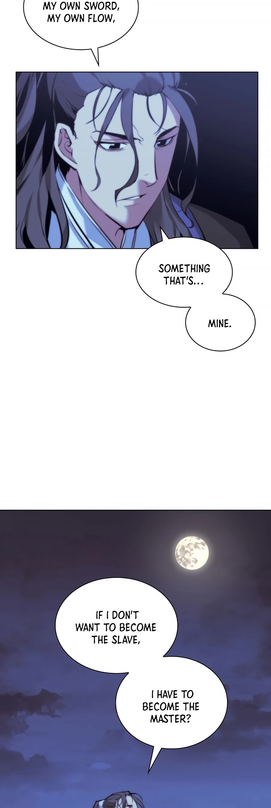 Legends of the Swordsman Scholar Chapter 14 page 58 - Chapter 14