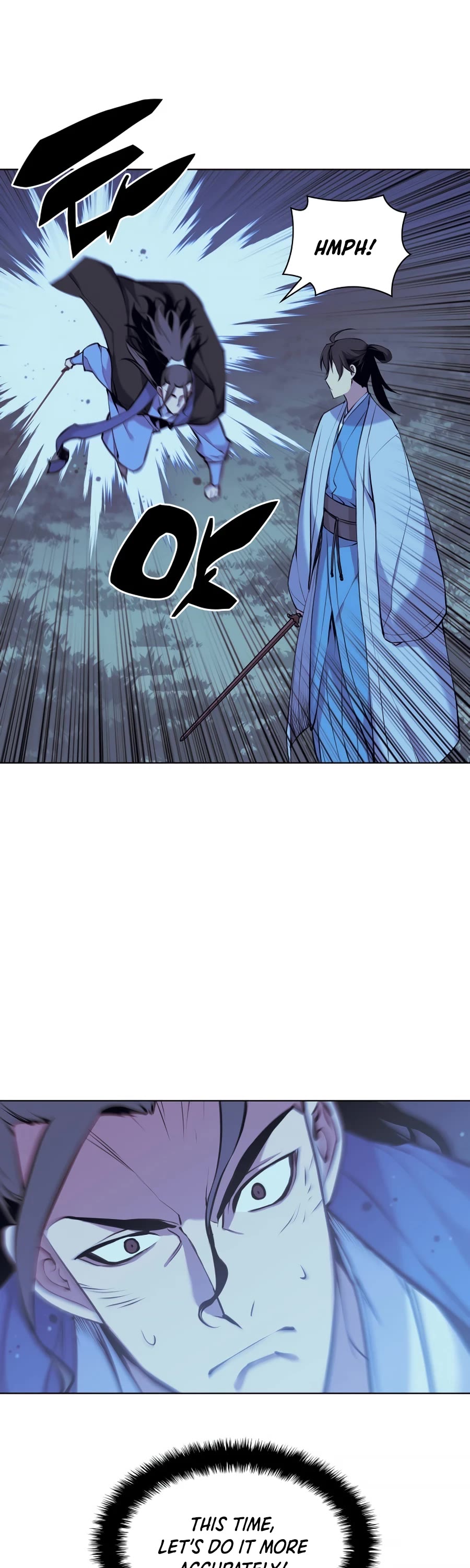 Legends of the Swordsman Scholar Chapter 14 page 6 - Chapter 14