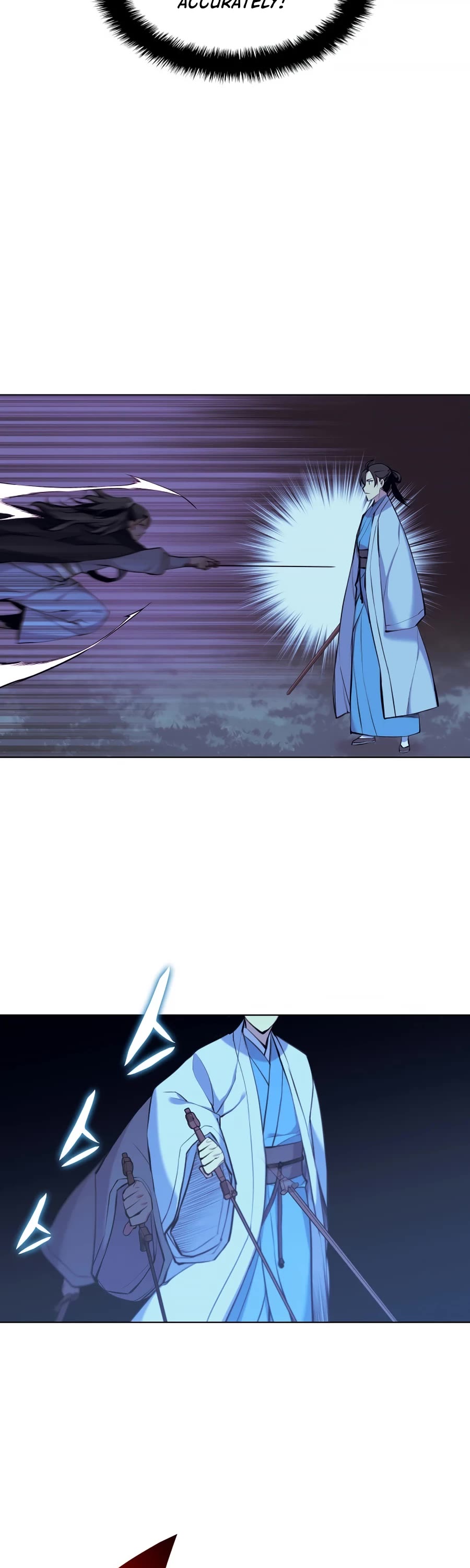 Legends of the Swordsman Scholar Chapter 14 page 7 - Chapter 14