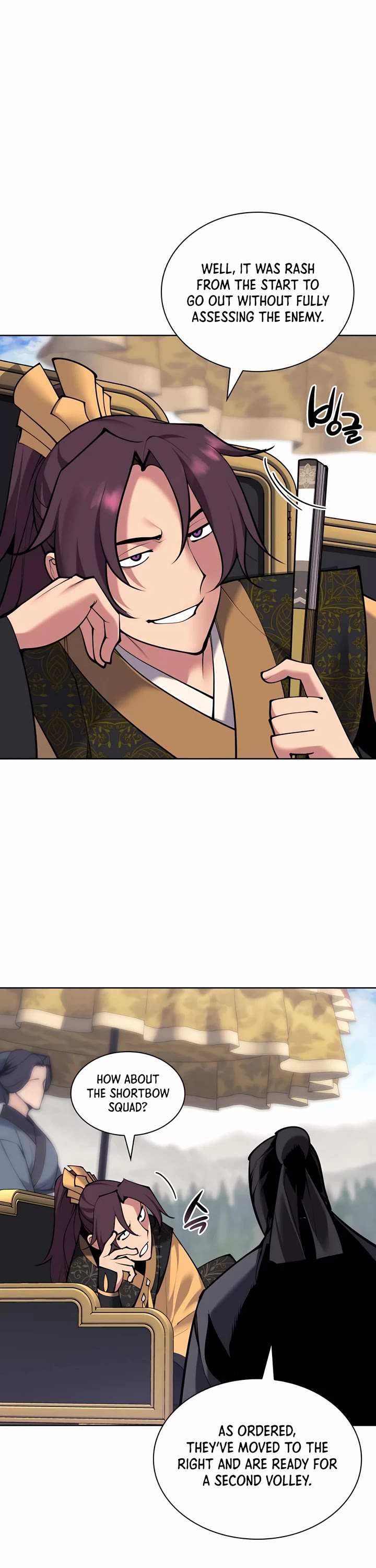 Legends of the Swordsman Scholar Chapter 140 page 12 - Chapter 140