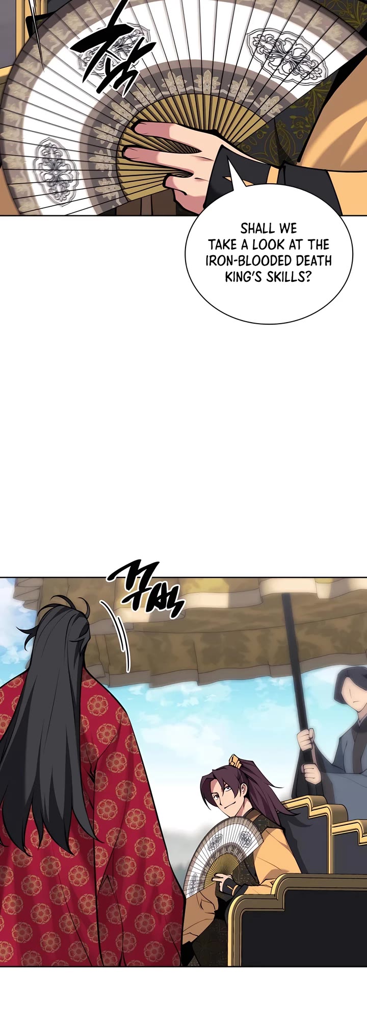 Legends of the Swordsman Scholar Chapter 140 page 19 - Chapter 140