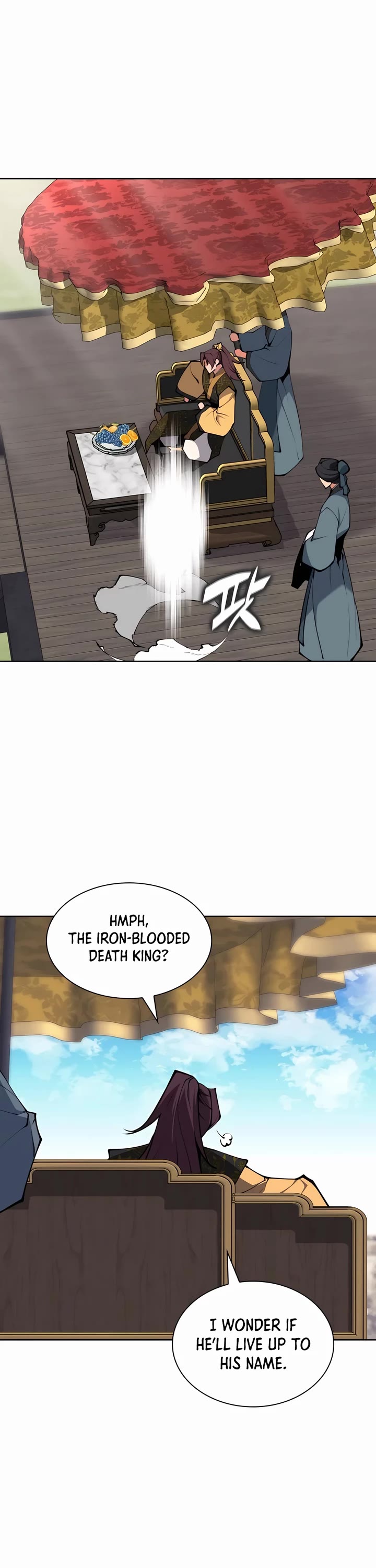 Legends of the Swordsman Scholar Chapter 140 page 20 - Chapter 140