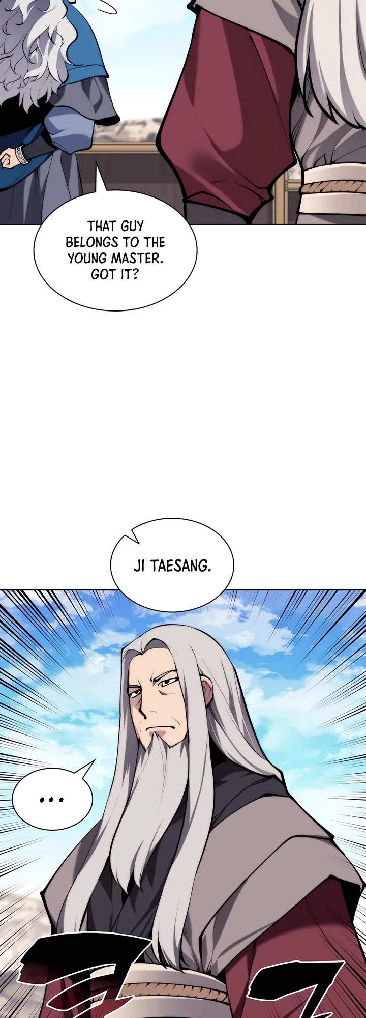 Legends of the Swordsman Scholar Chapter 140 page 30 - Chapter 140