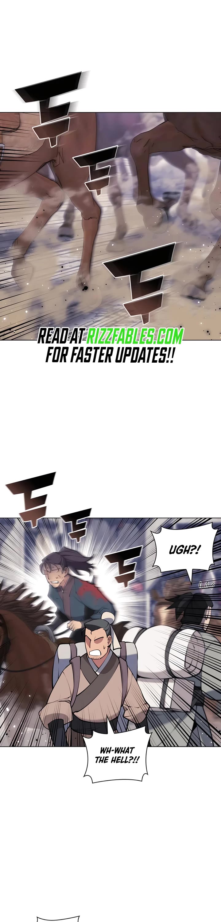 Legends of the Swordsman Scholar Chapter 140 page 33 - Chapter 140