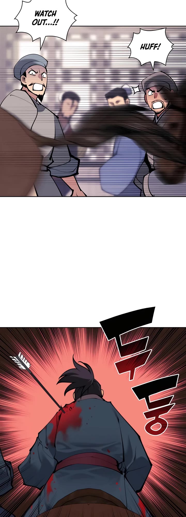 Legends of the Swordsman Scholar Chapter 140 page 34 - Chapter 140