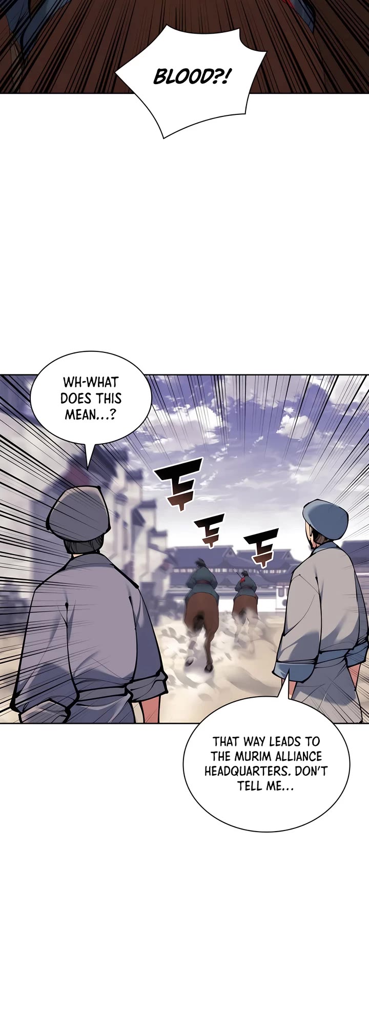 Legends of the Swordsman Scholar Chapter 140 page 35 - Chapter 140