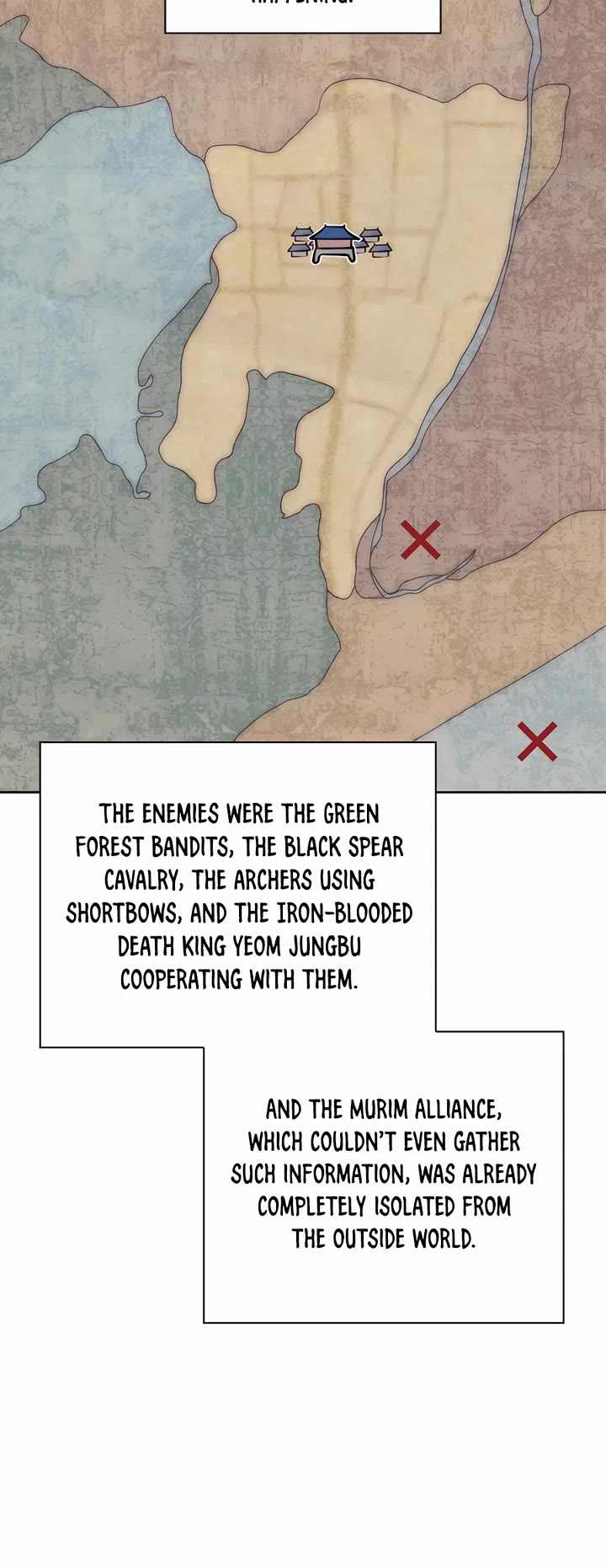 Legends of the Swordsman Scholar Chapter 140 page 39 - Chapter 140