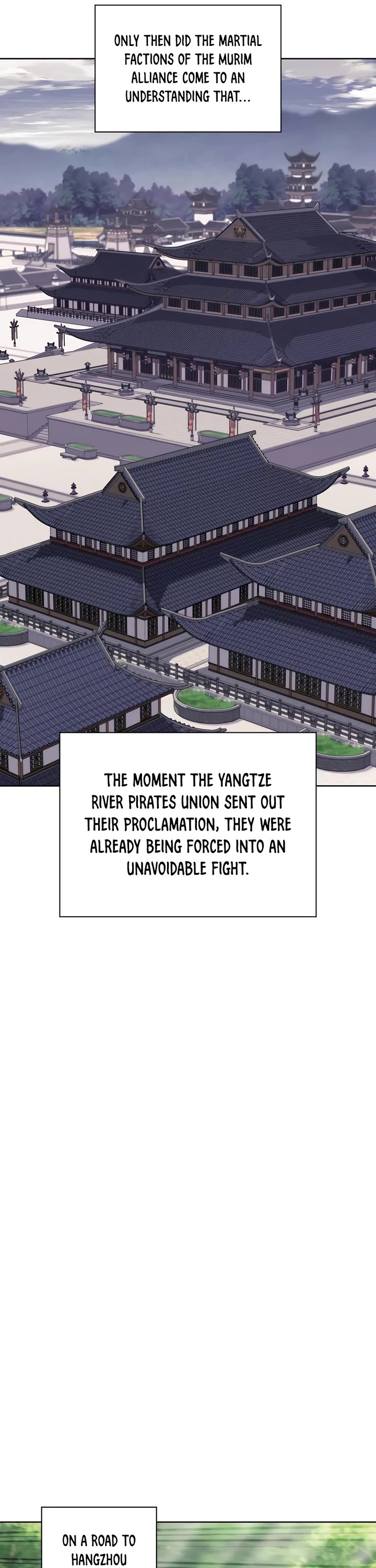 Legends of the Swordsman Scholar Chapter 140 page 43 - Chapter 140