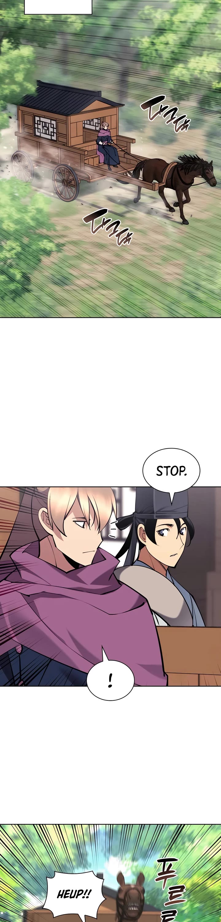 Legends of the Swordsman Scholar Chapter 140 page 44 - Chapter 140