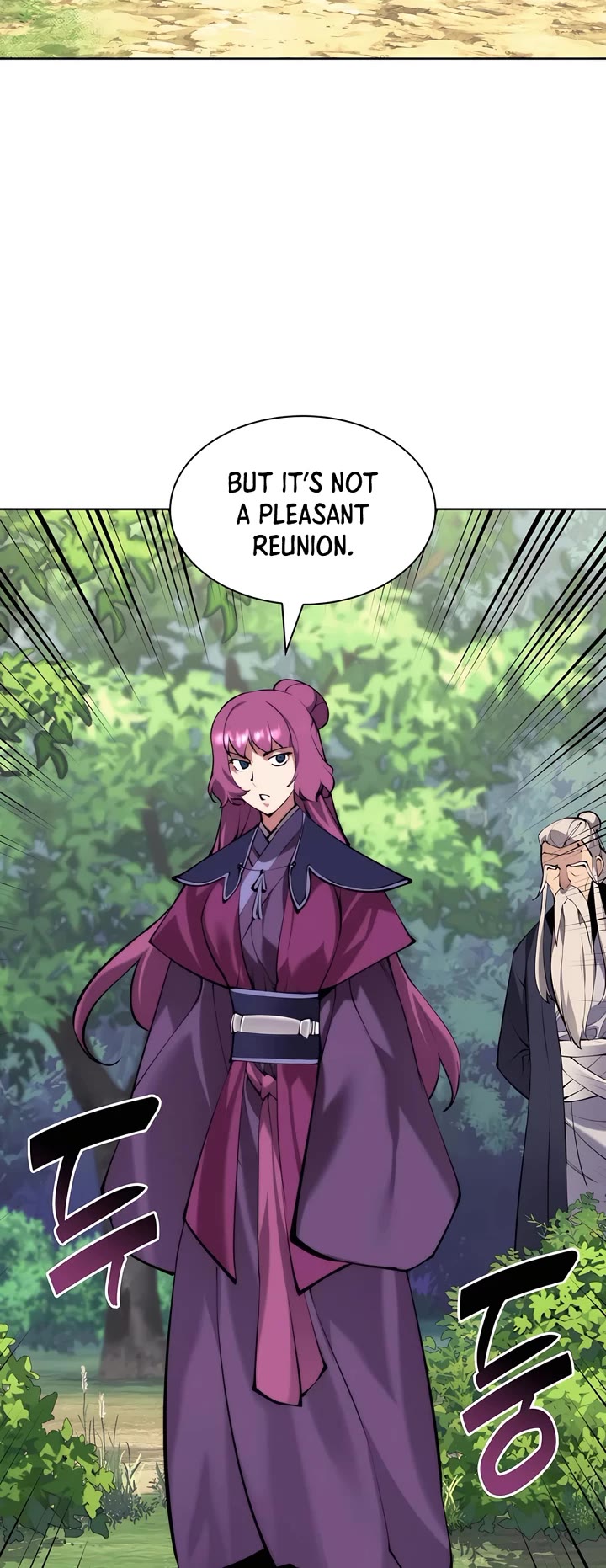 Legends of the Swordsman Scholar Chapter 140 page 49 - Chapter 140