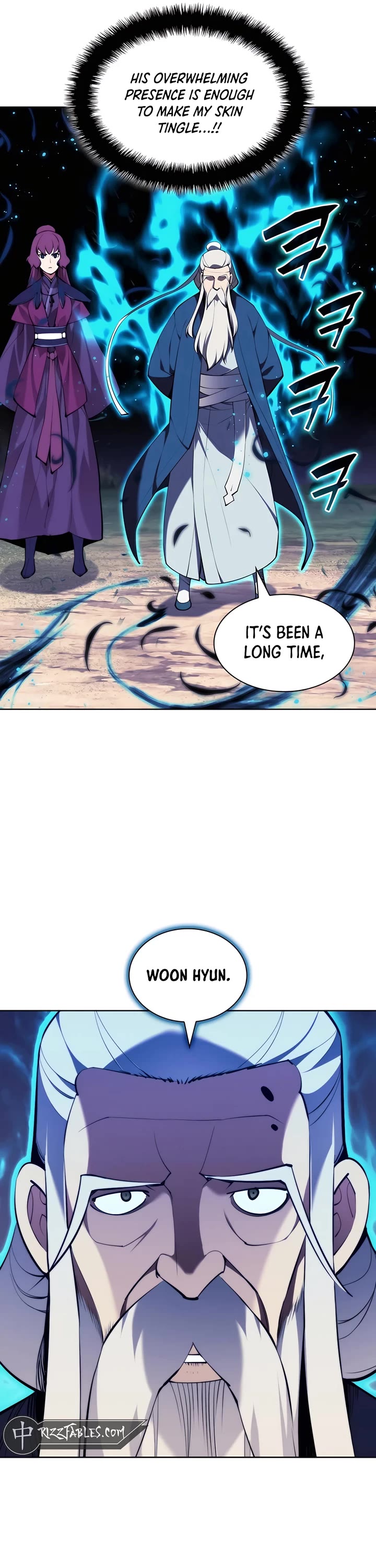 Legends of the Swordsman Scholar Chapter 140 page 51 - Chapter 140