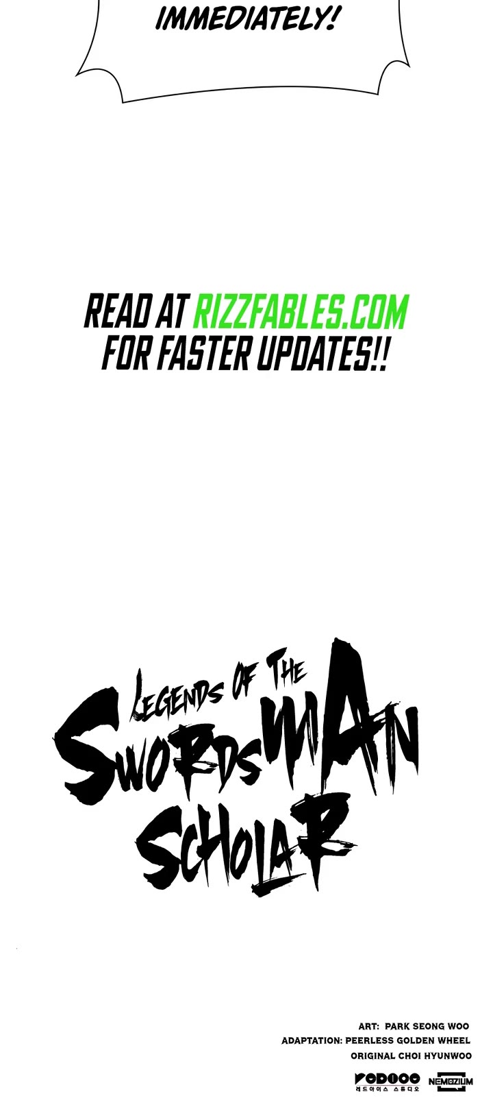 Legends of the Swordsman Scholar Chapter 140 page 54 - Chapter 140