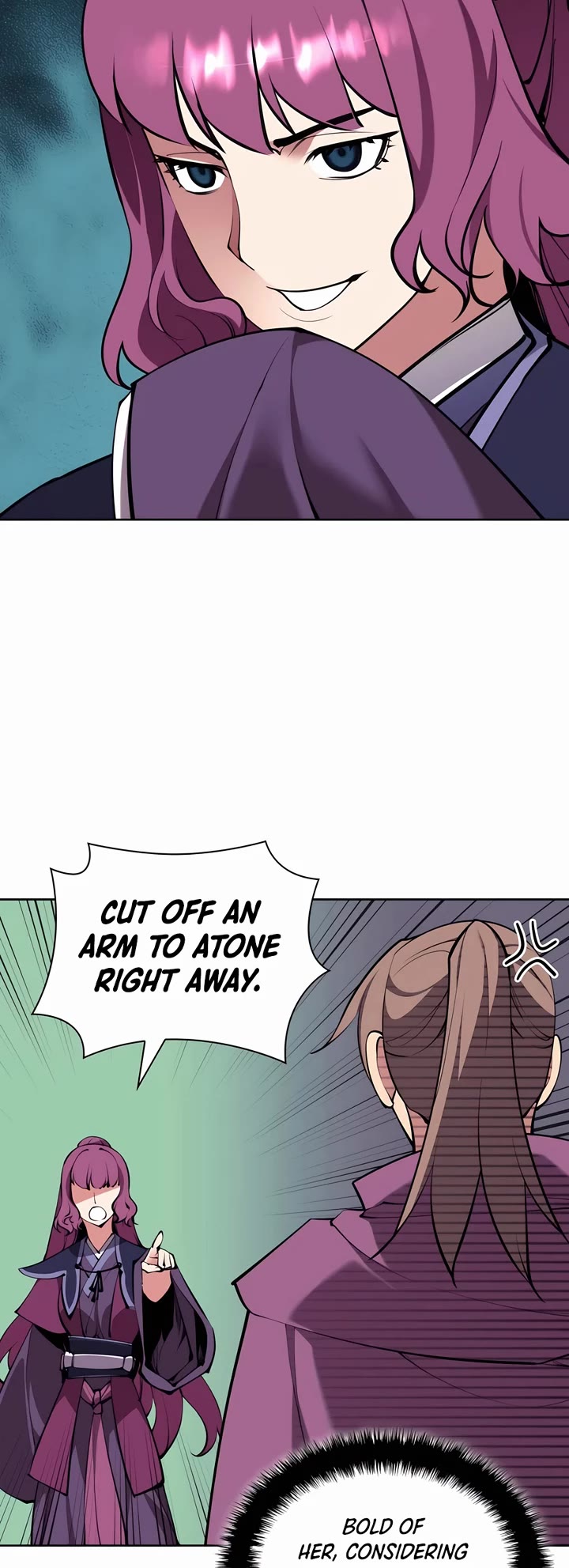 Legends of the Swordsman Scholar Chapter 141 page 10 - Chapter 141