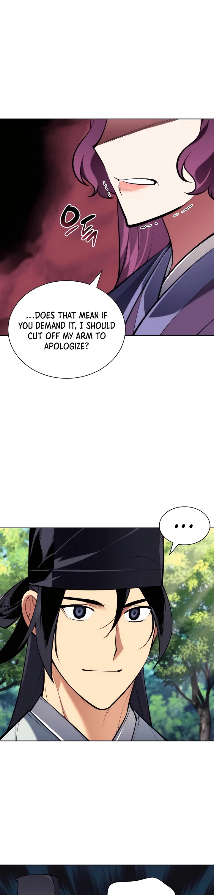 Legends of the Swordsman Scholar Chapter 141 page 13 - Chapter 141