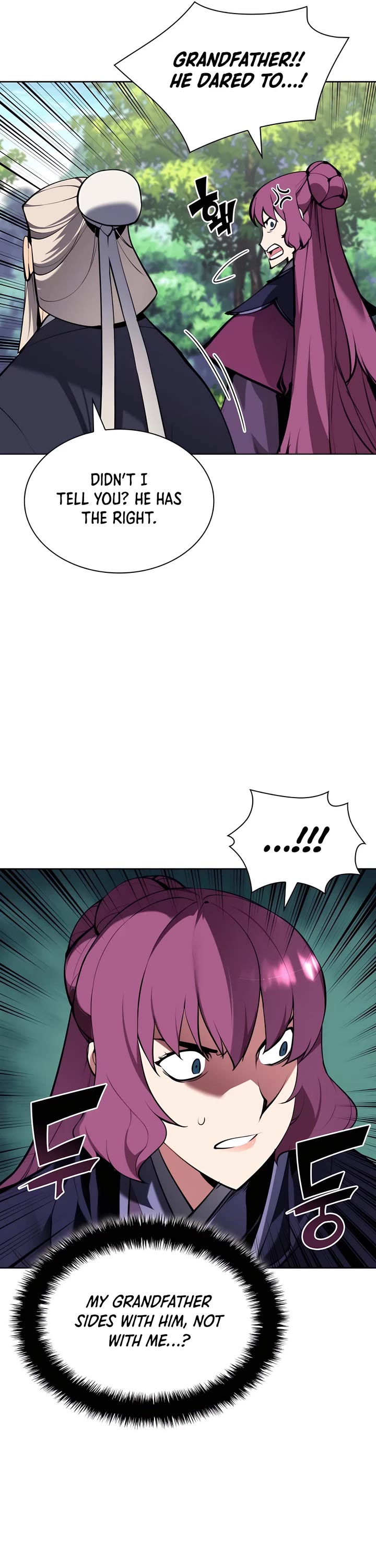 Legends of the Swordsman Scholar Chapter 141 page 16 - Chapter 141