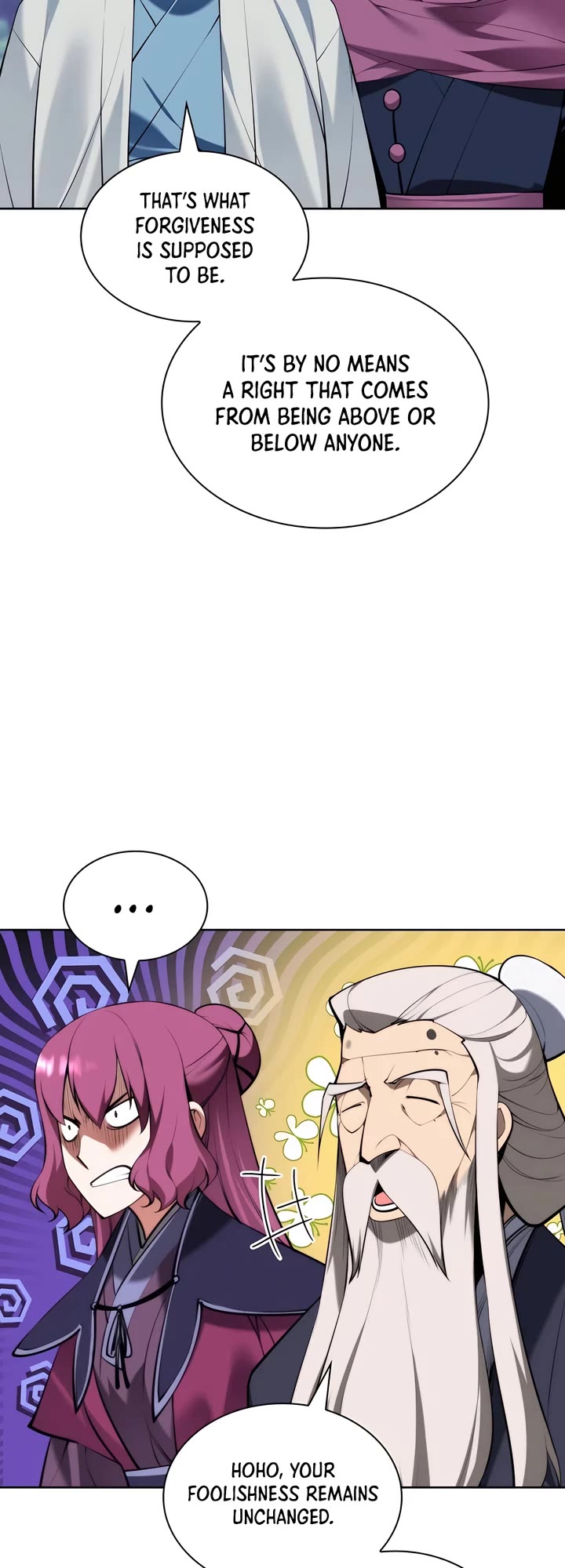 Legends of the Swordsman Scholar Chapter 141 page 18 - Chapter 141
