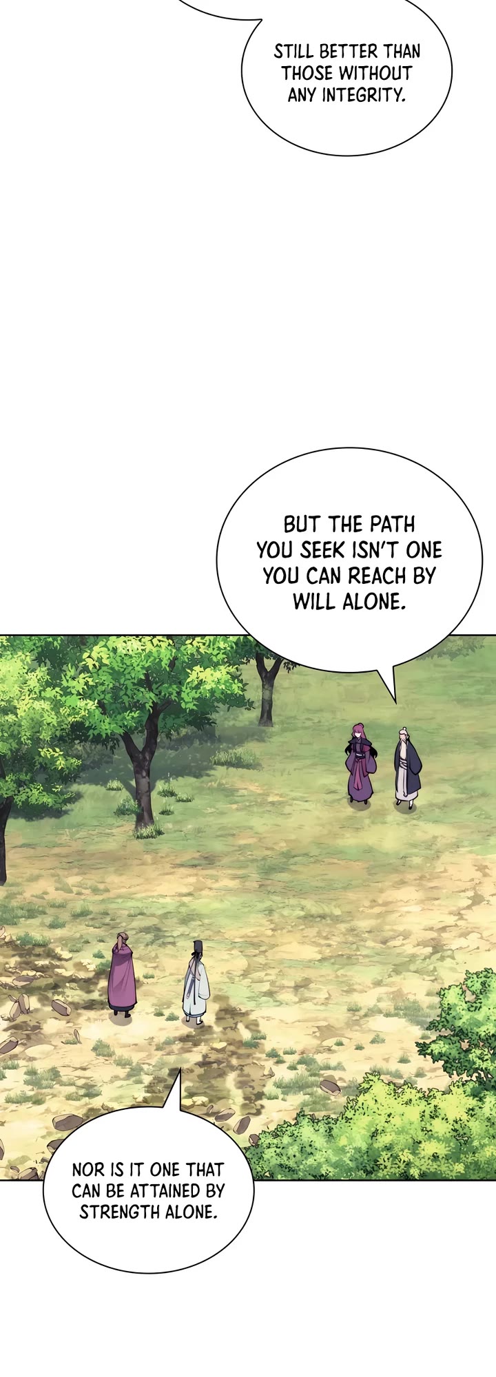 Legends of the Swordsman Scholar Chapter 141 page 19 - Chapter 141