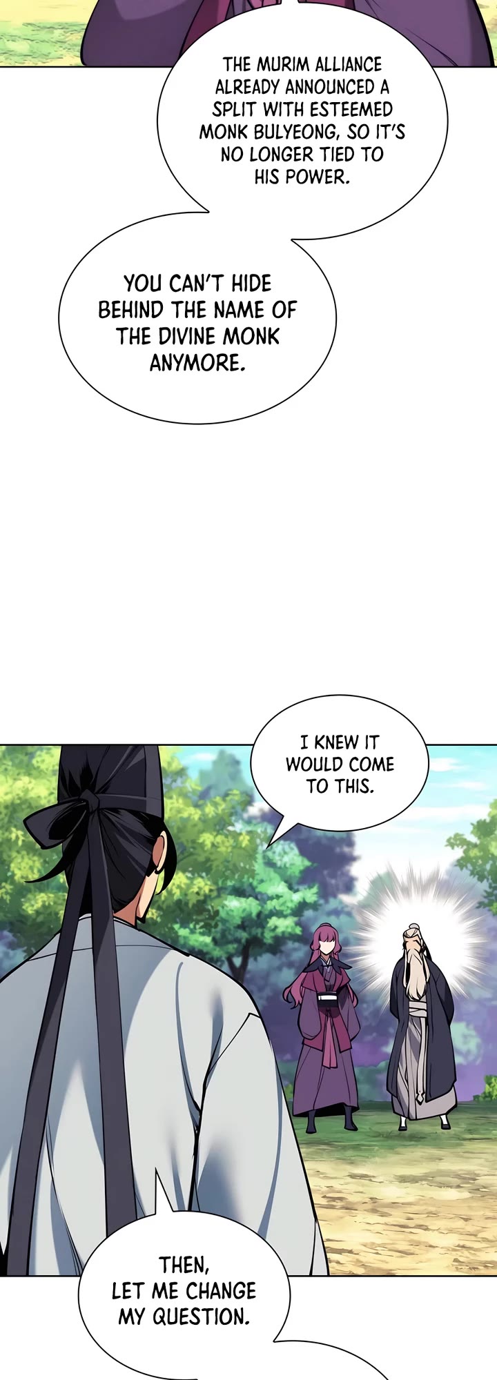 Legends of the Swordsman Scholar Chapter 141 page 22 - Chapter 141