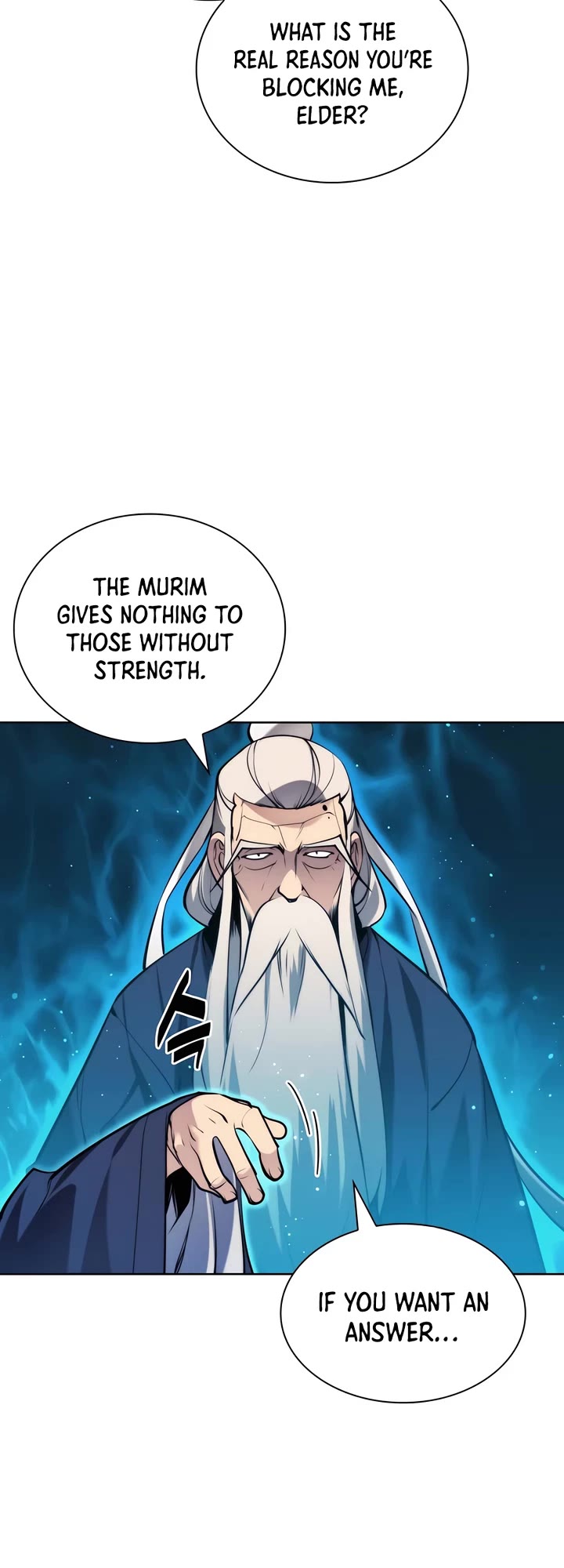 Legends of the Swordsman Scholar Chapter 141 page 23 - Chapter 141