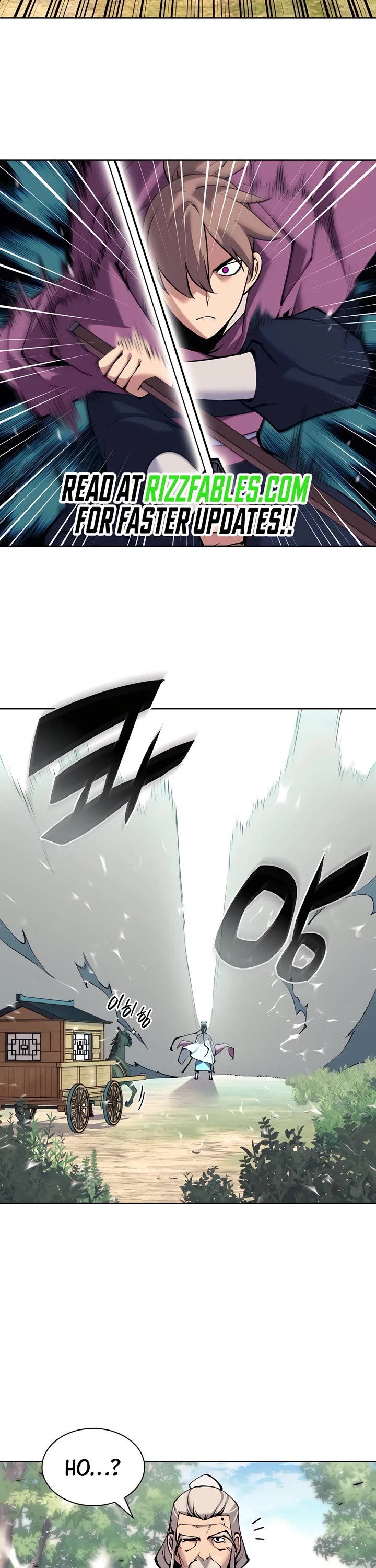 Legends of the Swordsman Scholar Chapter 141 page 25 - Chapter 141