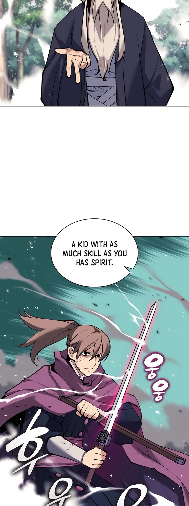 Legends of the Swordsman Scholar Chapter 141 page 26 - Chapter 141