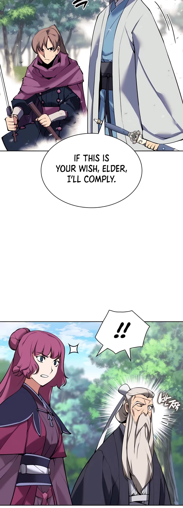 Legends of the Swordsman Scholar Chapter 141 page 30 - Chapter 141