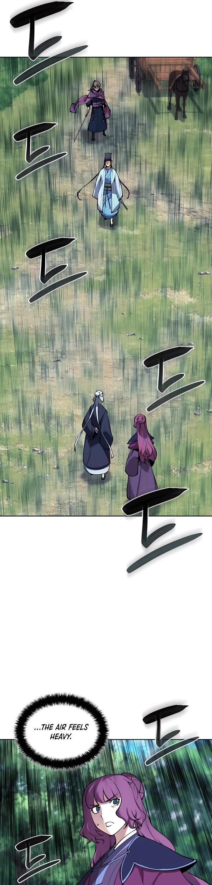 Legends of the Swordsman Scholar Chapter 141 page 32 - Chapter 141
