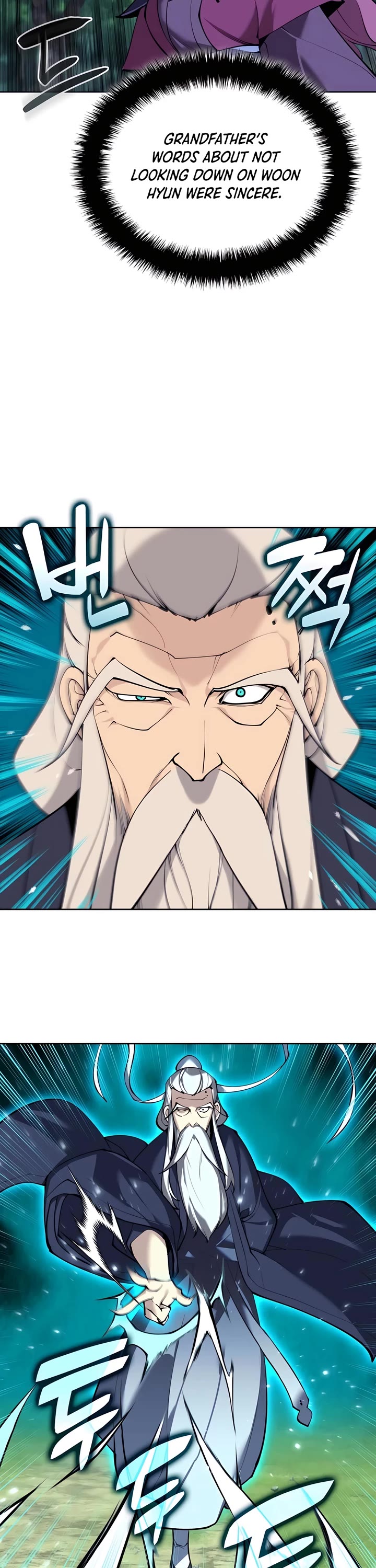 Legends of the Swordsman Scholar Chapter 141 page 33 - Chapter 141