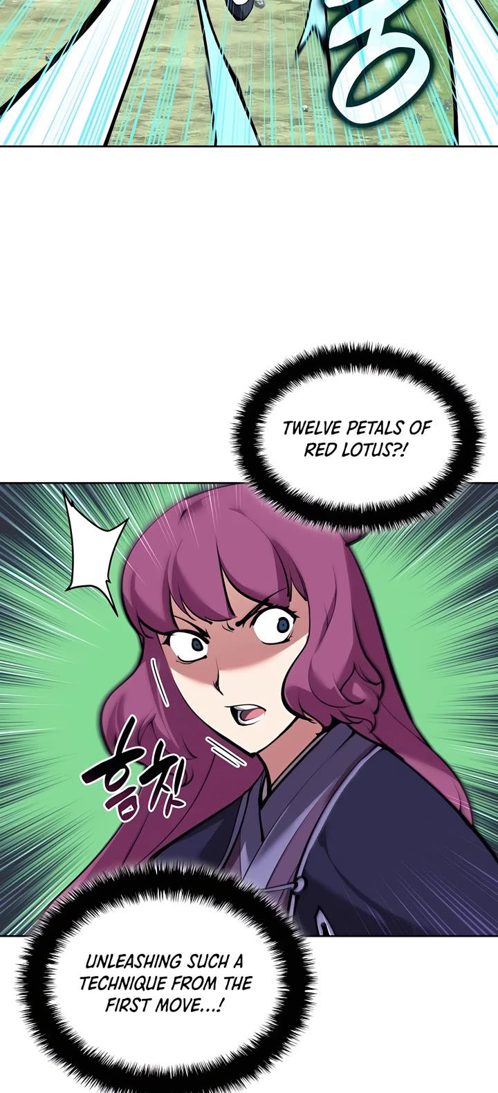 Legends of the Swordsman Scholar Chapter 141 page 34 - Chapter 141