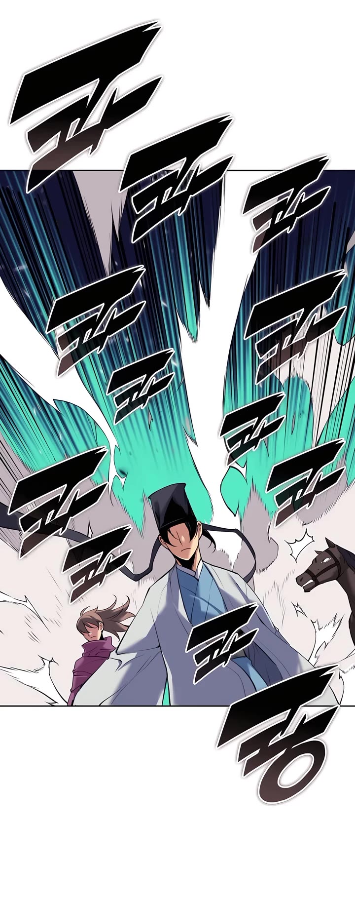 Legends of the Swordsman Scholar Chapter 141 page 38 - Chapter 141