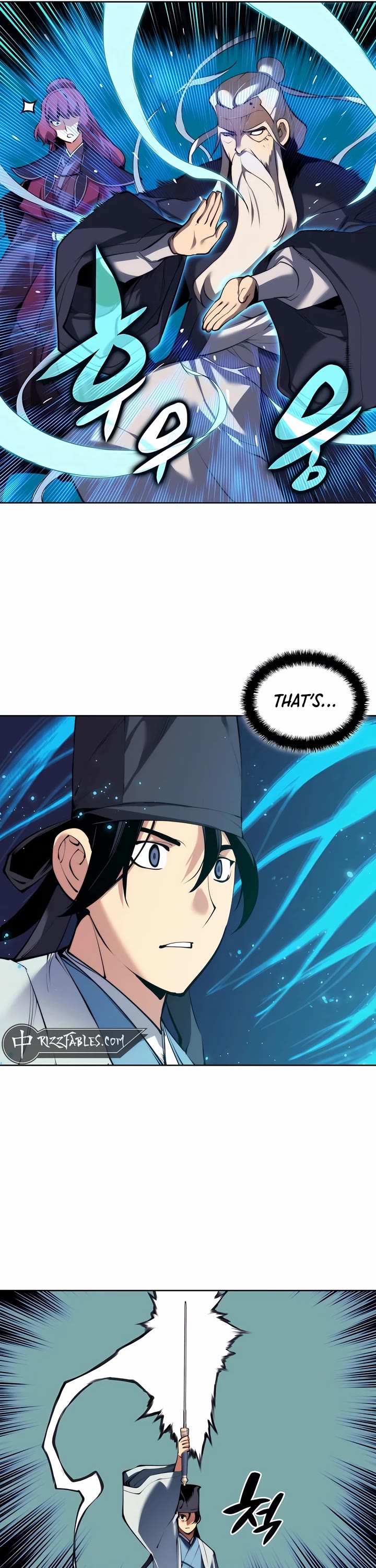 Legends of the Swordsman Scholar Chapter 141 page 40 - Chapter 141
