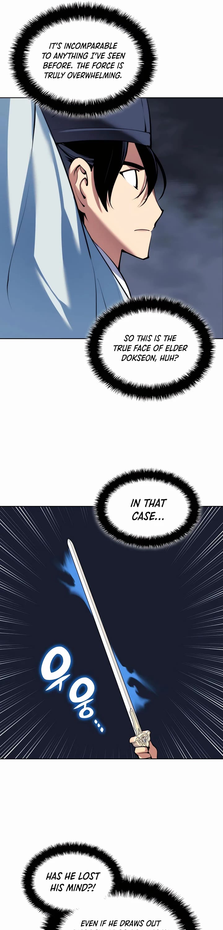 Legends of the Swordsman Scholar Chapter 141 page 43 - Chapter 141
