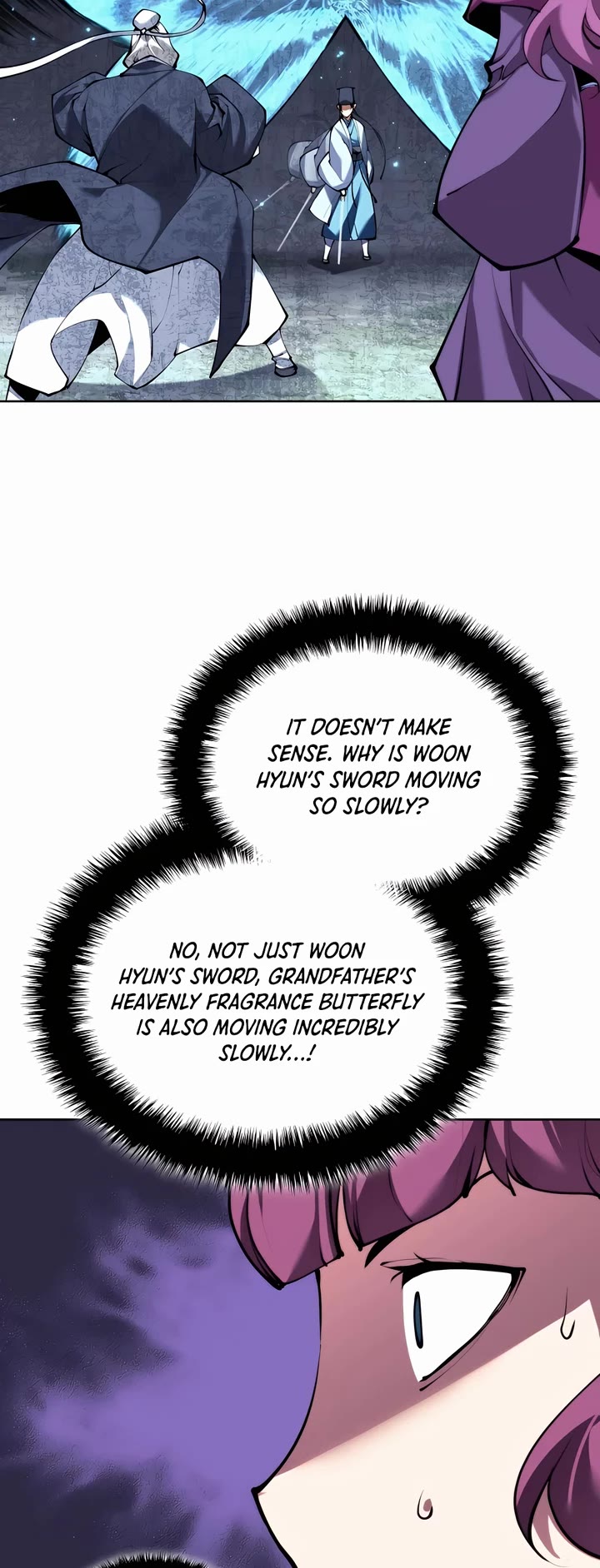 Legends of the Swordsman Scholar Chapter 141 page 45 - Chapter 141
