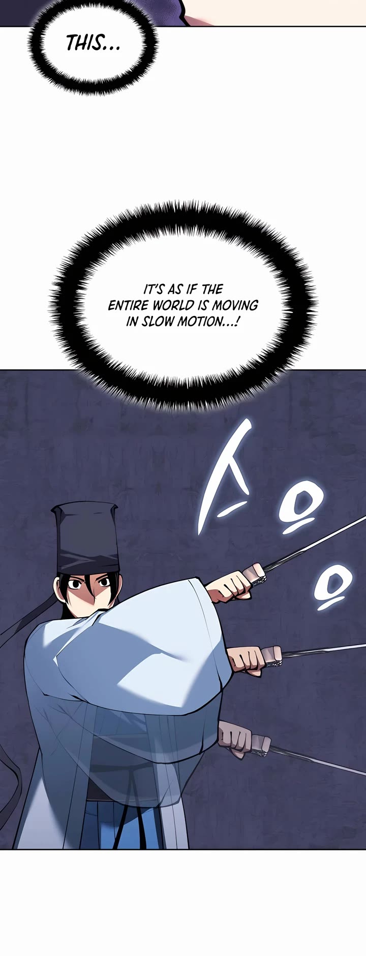 Legends of the Swordsman Scholar Chapter 141 page 46 - Chapter 141