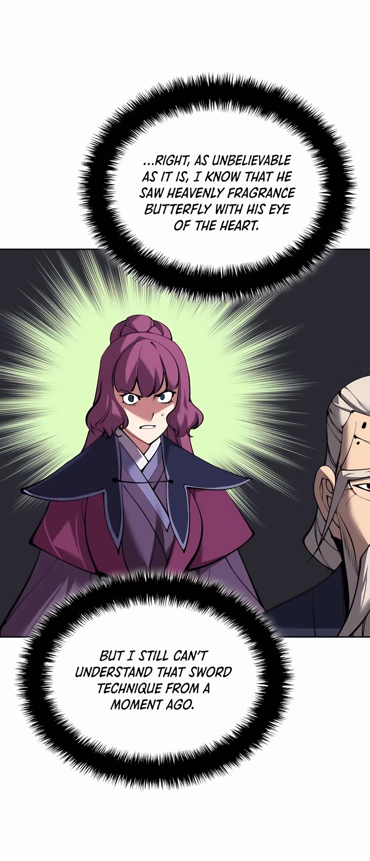 Legends of the Swordsman Scholar Chapter 142 page 12 - Chapter 142