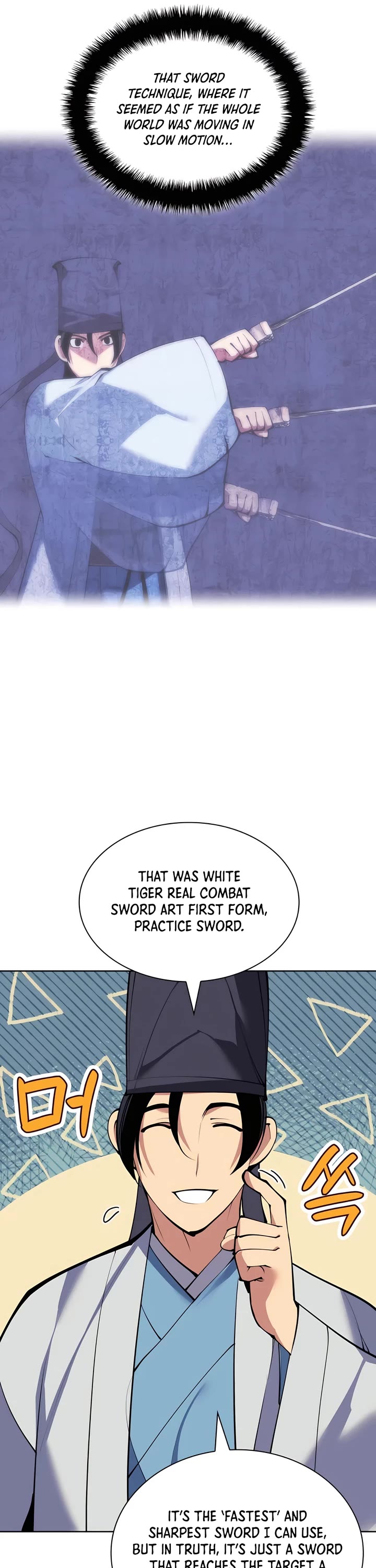 Legends of the Swordsman Scholar Chapter 142 page 13 - Chapter 142