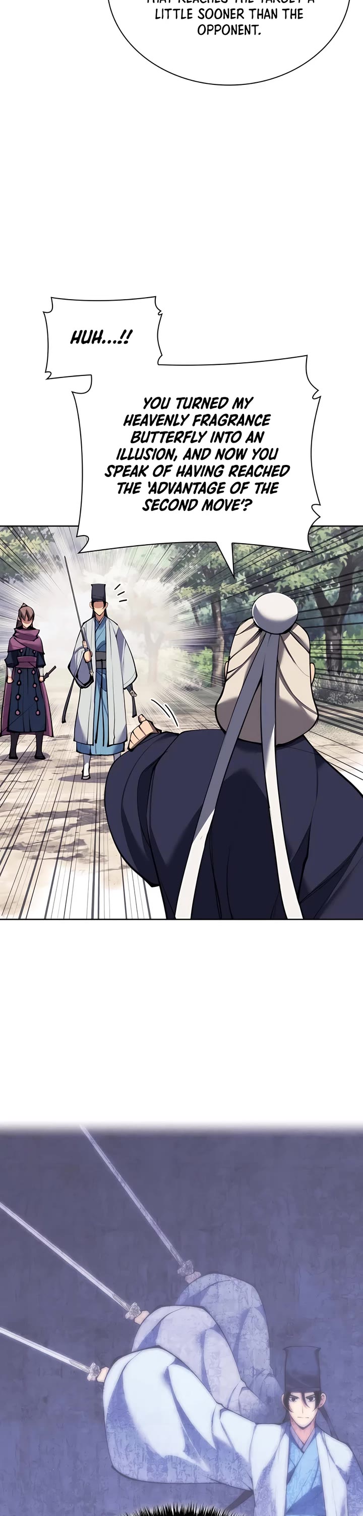 Legends of the Swordsman Scholar Chapter 142 page 14 - Chapter 142